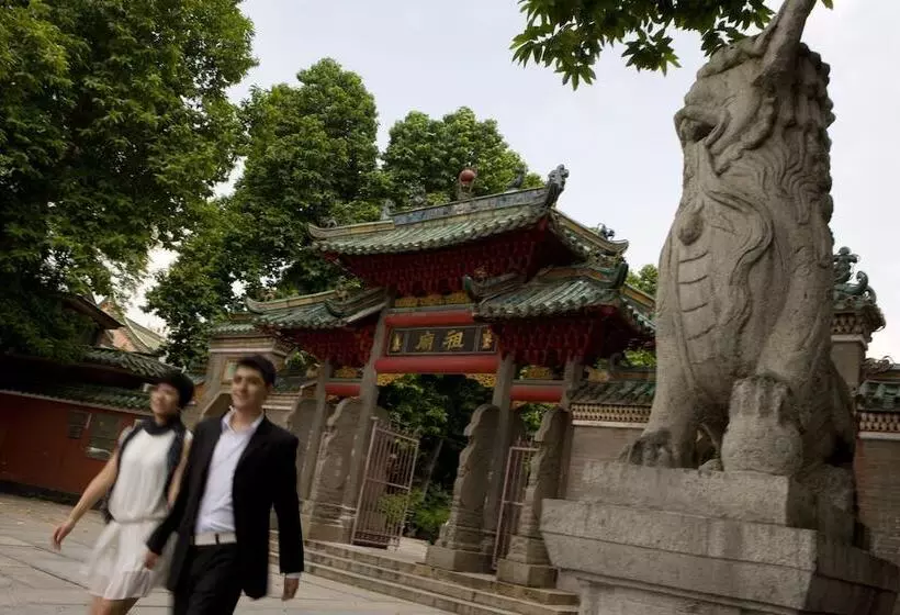 Fotos del hotel Intercontinental Foshan, An Ihg:  8