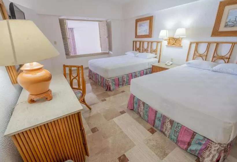 Fotos del hotel Playa Suites Acapulco:  2