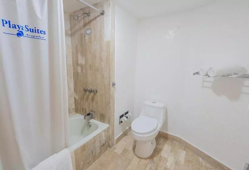 Fotos del hotel Playa Suites Acapulco:  17