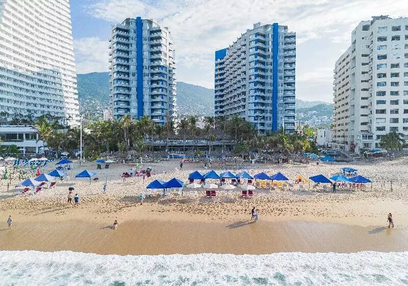 Fotos del hotel Playa Suites Acapulco:  8
