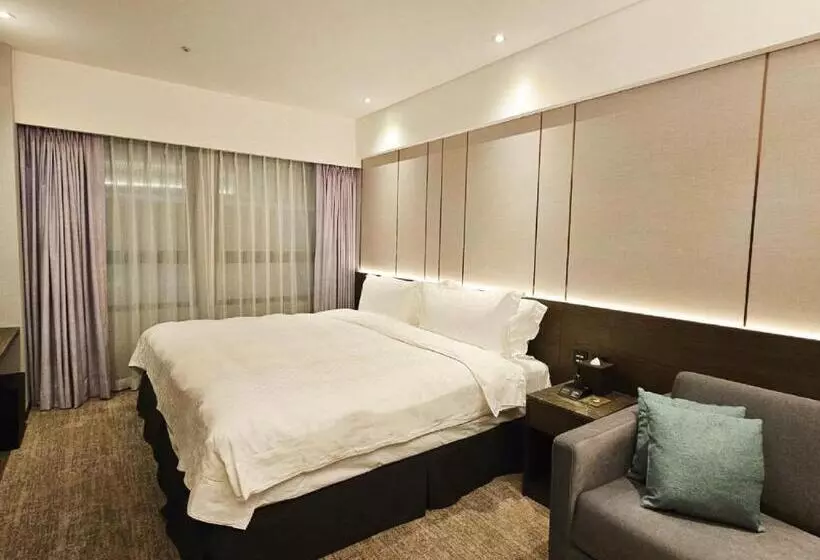 Fotos del hotel The Tango Taipei Linsen:  5