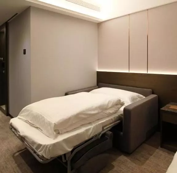 Fotos del hotel The Tango Taipei Linsen:  7