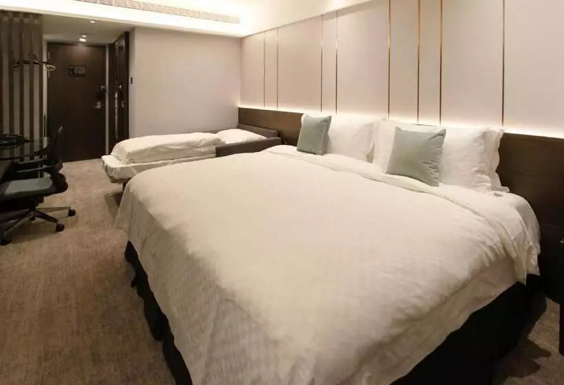 Fotos del hotel The Tango Taipei Linsen:  2