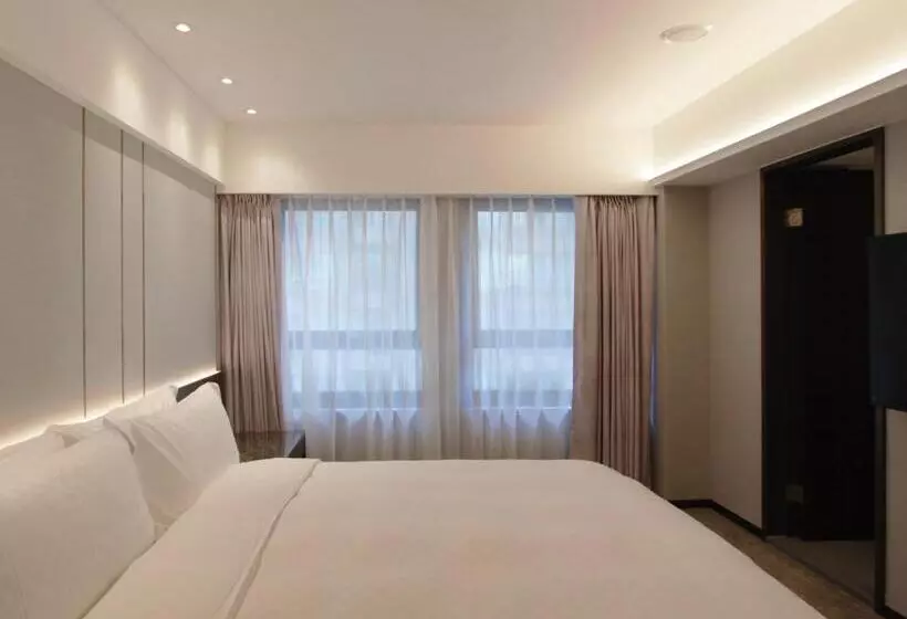 Fotos del hotel The Tango Taipei Linsen:  18