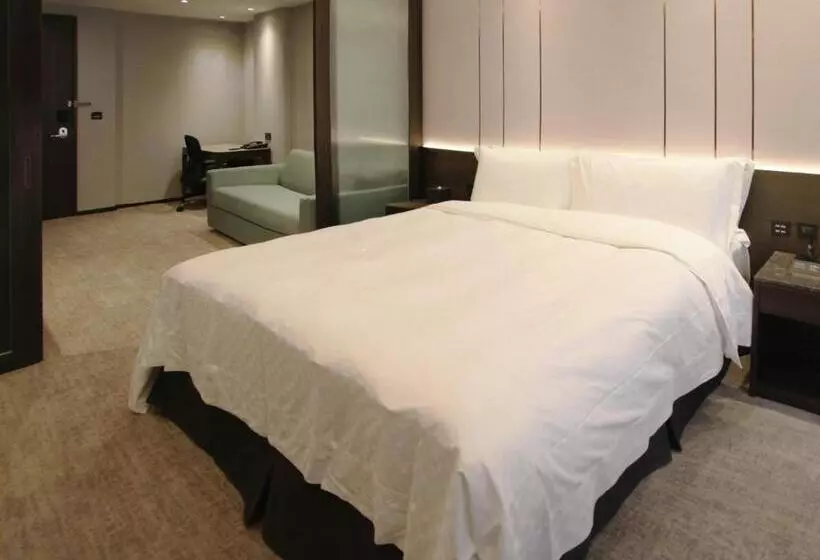 Fotos del hotel The Tango Taipei Linsen:  17