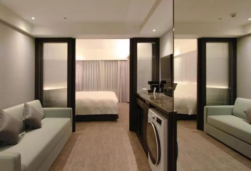 Fotos del hotel The Tango Taipei Linsen:  15