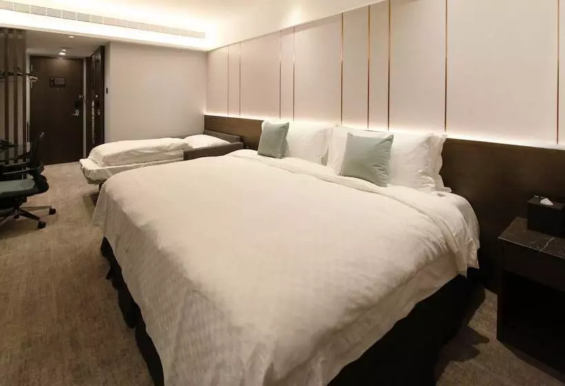 Fotos del hotel The Tango Taipei Linsen:  13