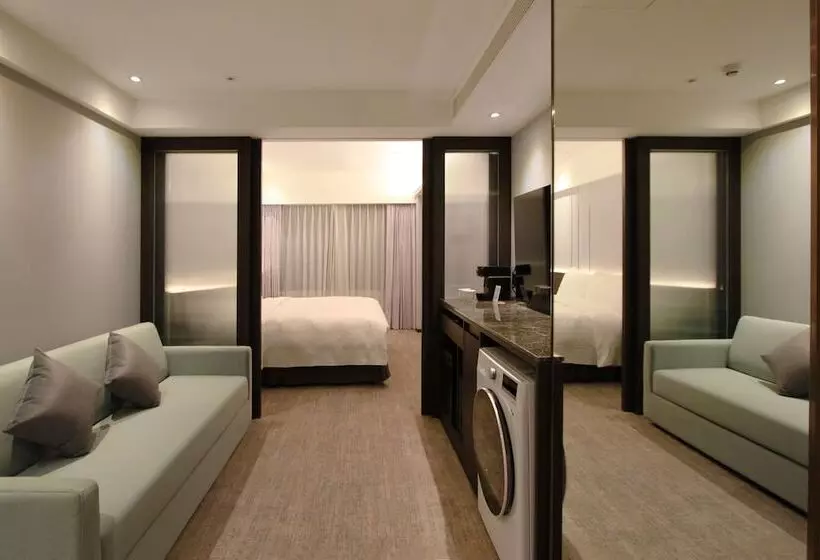 Fotos del hotel The Tango Taipei Linsen:  11