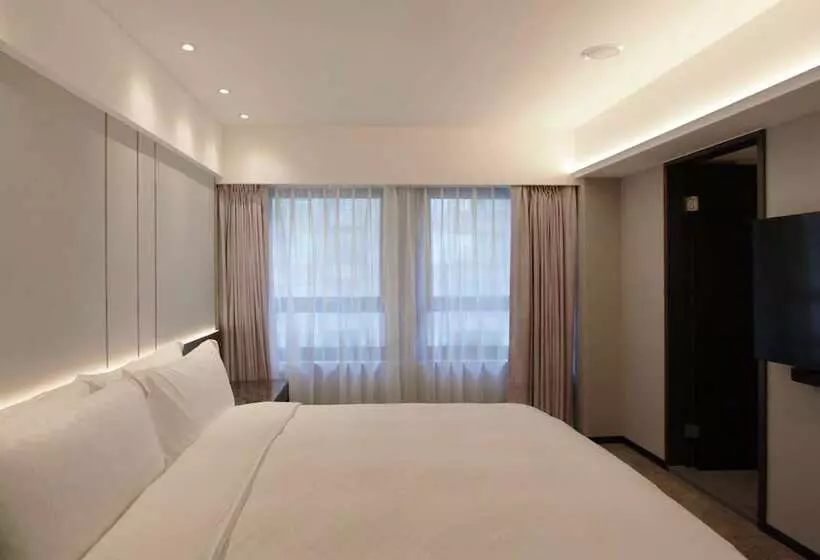 Fotos del hotel The Tango Taipei Linsen:  10