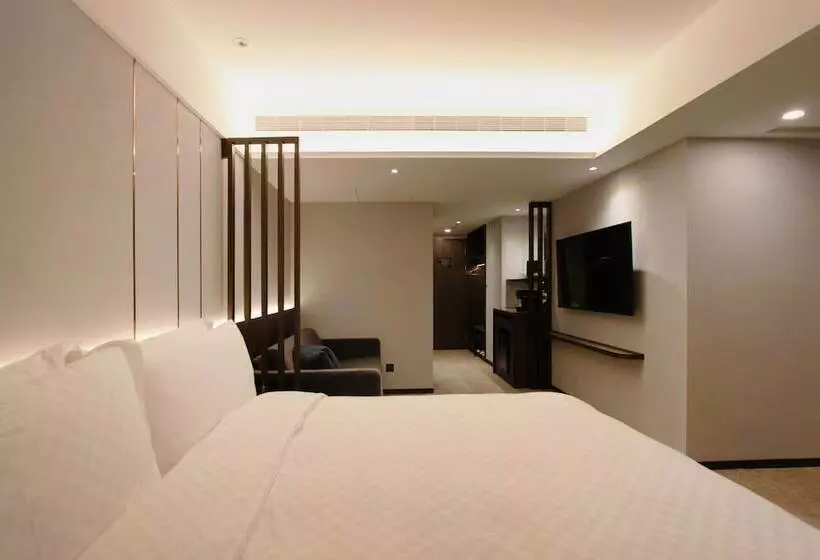 Fotos del hotel The Tango Taipei Linsen:  19