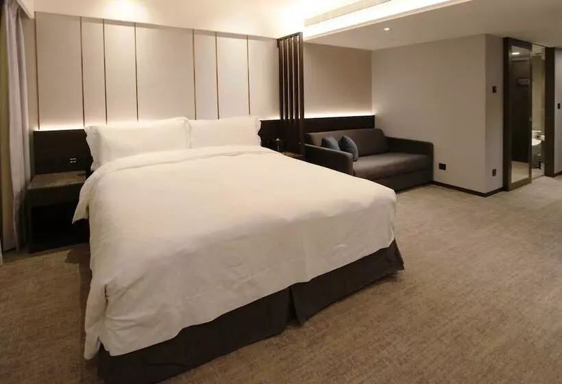 Fotos del hotel The Tango Taipei Linsen:  8