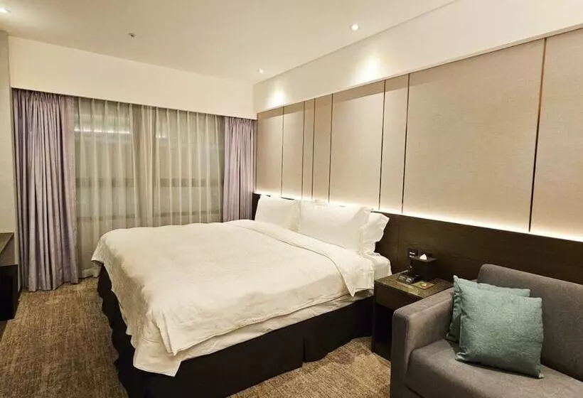 Fotos del hotel The Tango Taipei Linsen:  21