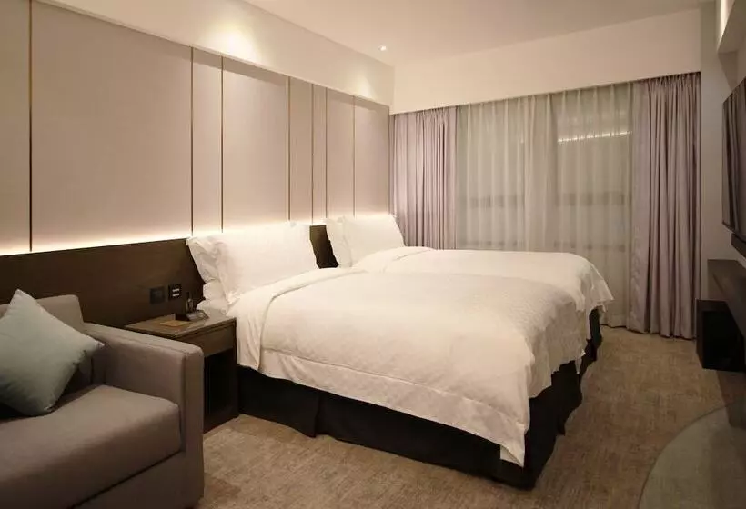 Fotos del hotel The Tango Taipei Linsen:  23