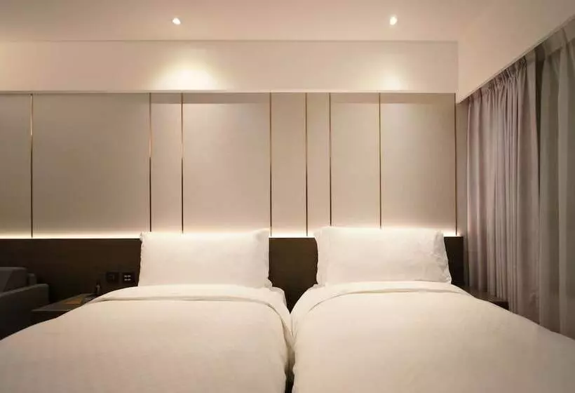 Fotos del hotel The Tango Taipei Linsen:  25