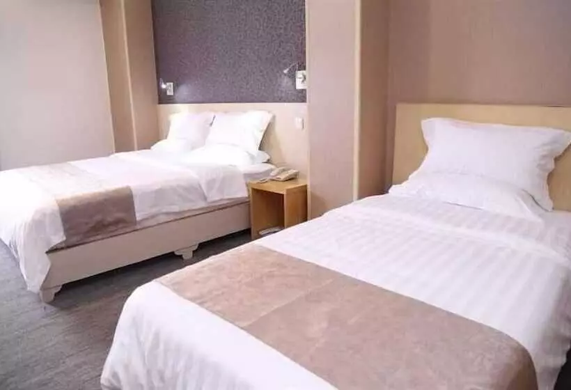 Fotos del hotel Qingdao FuYong Hotel:  13