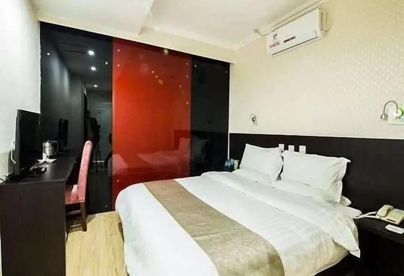 Fotos del hotel Qingdao FuYong Hotel:  9