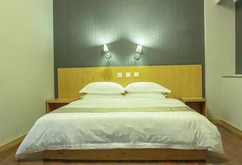 Fotos del hotel Qingdao FuYong Hotel:  19