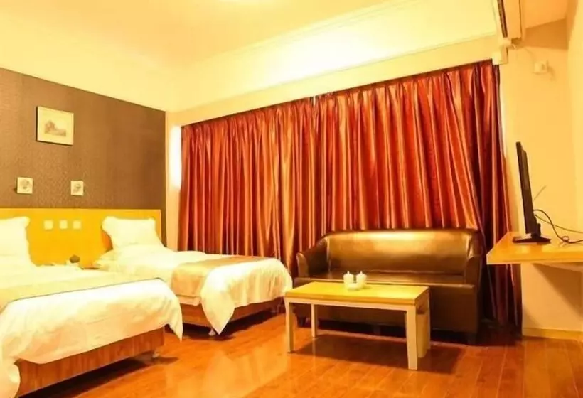 Fotos del hotel Qingdao FuYong Hotel:  18