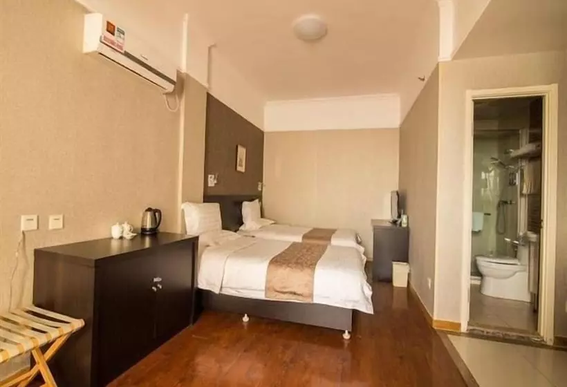 Fotos del hotel Qingdao FuYong Hotel:  17