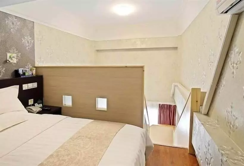 Fotos del hotel Qingdao FuYong Hotel:  22