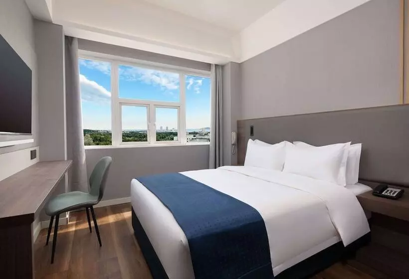 Fotos del hotel Qingdao FuYong Hotel:  6