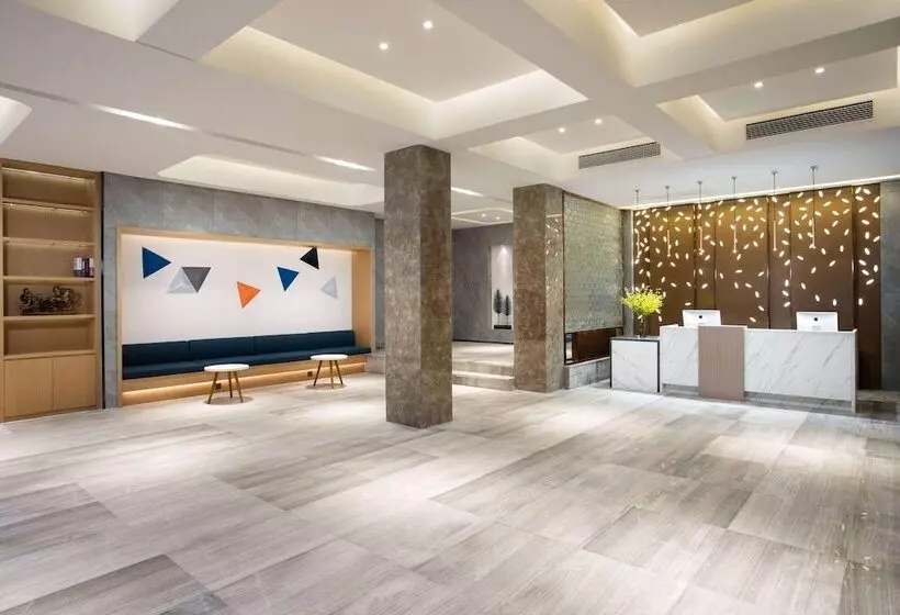 Fotos del hotel Qingdao FuYong Hotel:  7