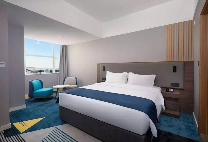 Fotos del hotel Qingdao FuYong Hotel:  2