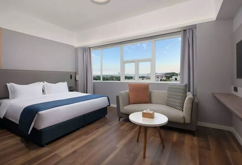 Fotos del hotel Qingdao FuYong Hotel:  12