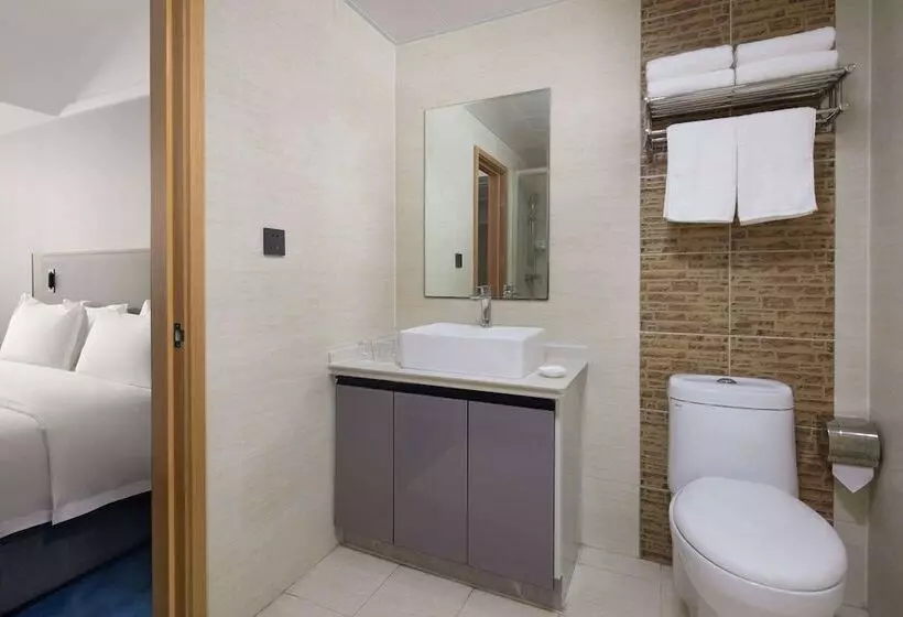 Fotos del hotel Qingdao FuYong Hotel:  8