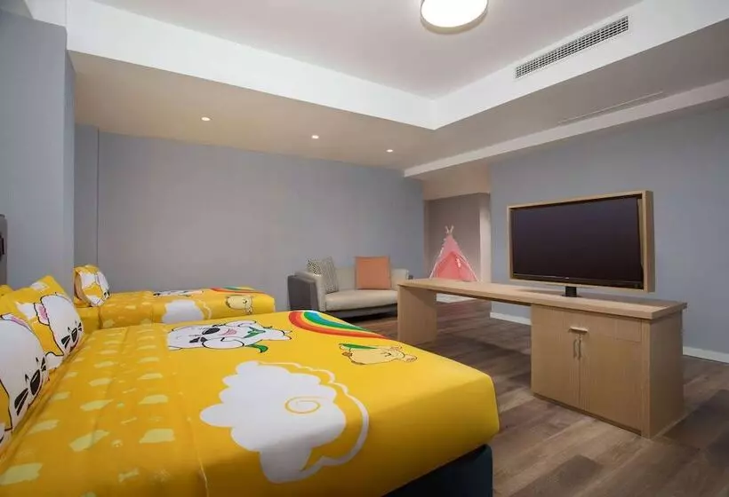 Fotos del hotel Qingdao FuYong Hotel:  25