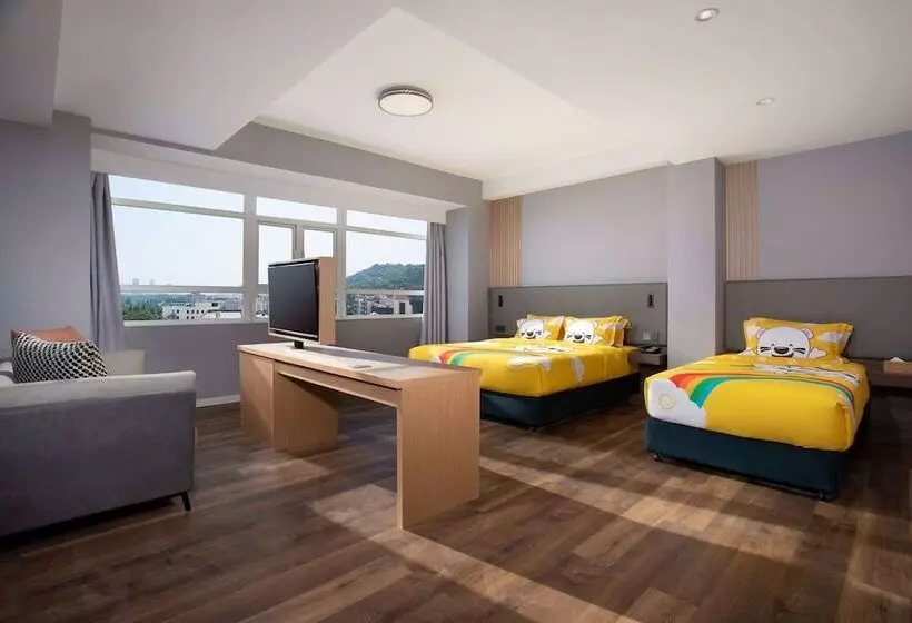 Fotos del hotel Qingdao FuYong Hotel:  14