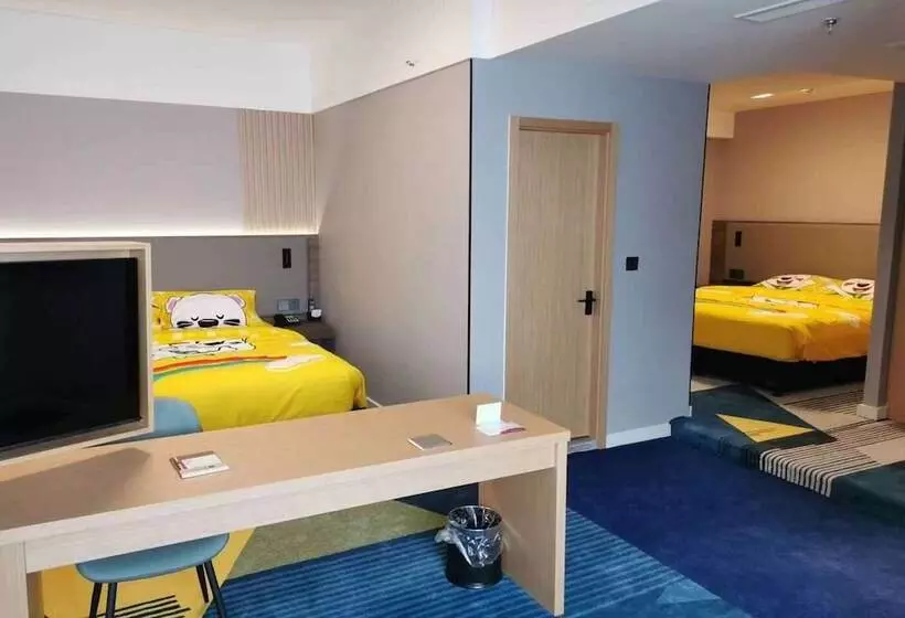 Fotos del hotel Qingdao FuYong Hotel:  23