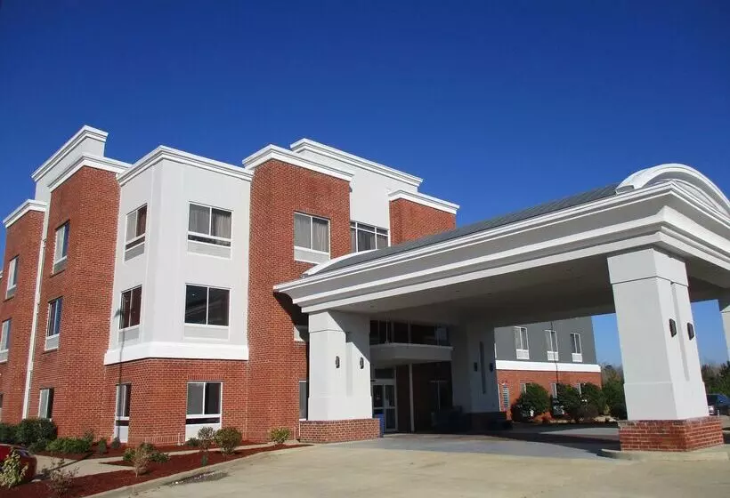 Fotos del hotel Best Western Plus Philadelphiachoctaw  And Suites:  8