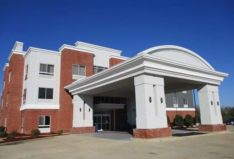 Fotos del hotel Best Western Plus Philadelphiachoctaw  And Suites:  17