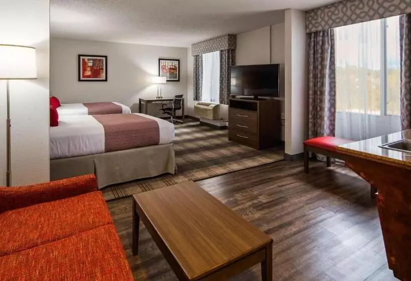 Best Western Plus Philadelphiachoctaw  And Suites