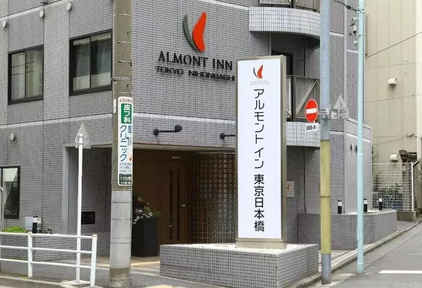Fotos del hotel Almont Inn Tokyo Nihonbashi:  7
