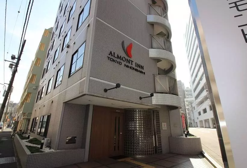 Almont Inn Tokyo Nihonbashi
