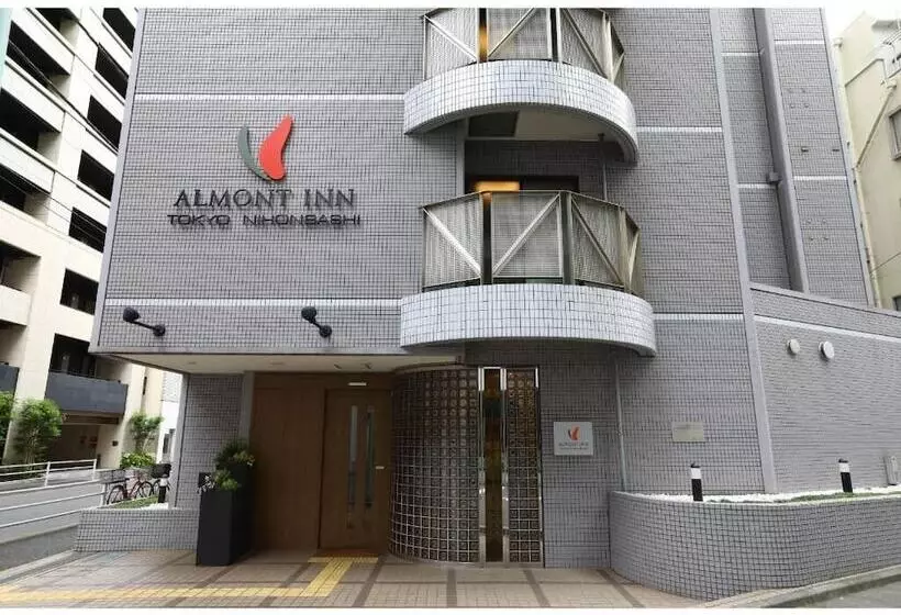 Fotos del hotel Almont Inn Tokyo Nihonbashi:  8