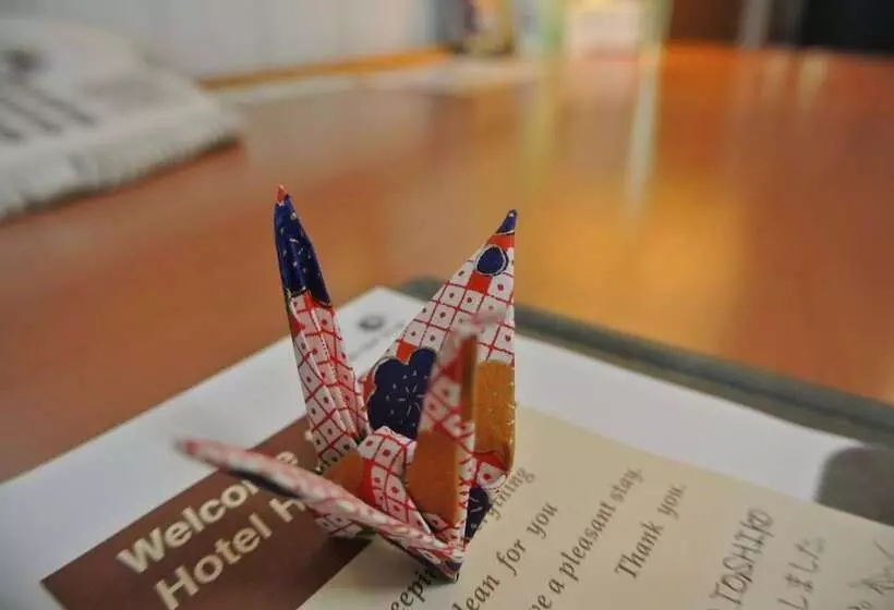 Fotos del hotel Almont Inn Tokyo Nihonbashi:  6