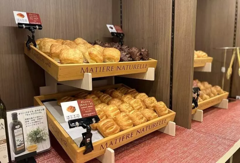 Fotos del hotel Almont Inn Tokyo Nihonbashi:  3