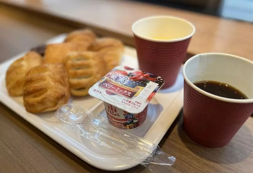 Fotos del hotel Almont Inn Tokyo Nihonbashi:  9