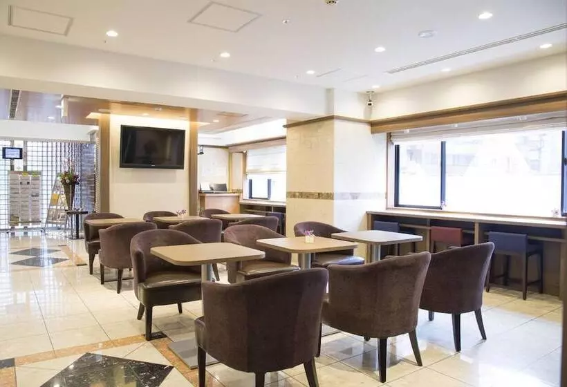 Fotos del hotel Almont Inn Tokyo Nihonbashi:  2