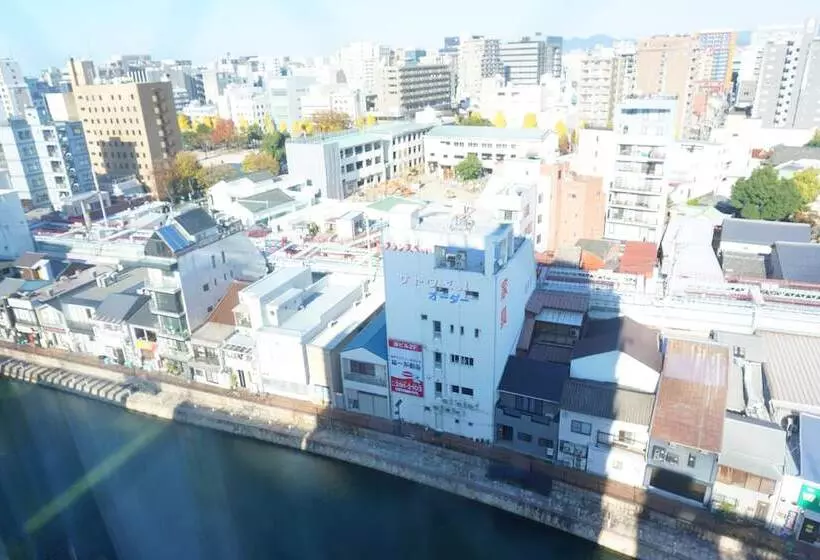 Fotos del hotel Hakata Nakasu Washington  Plaza:  19