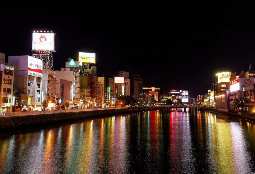 Fotos del hotel Hakata Nakasu Washington  Plaza:  21