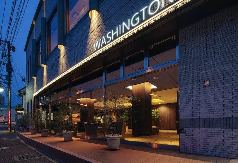Fotos del hotel Hakata Nakasu Washington  Plaza:  8