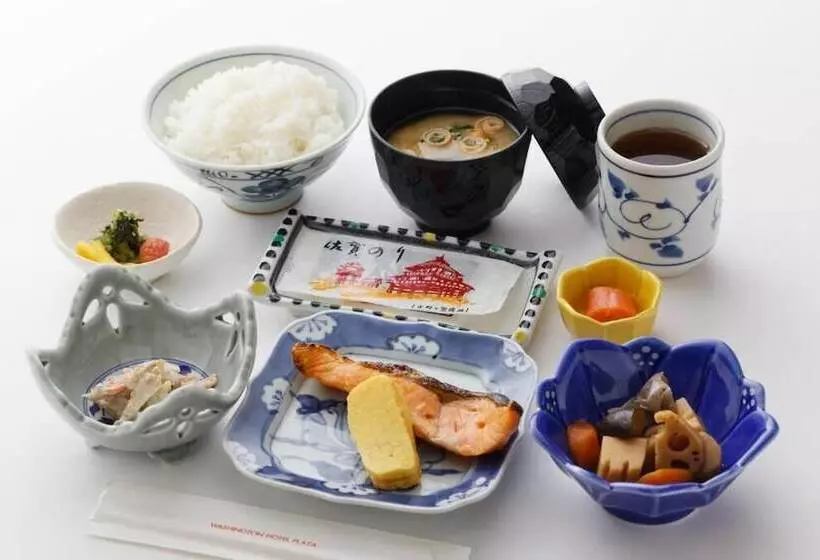 Fotos del hotel Hakata Nakasu Washington  Plaza:  5