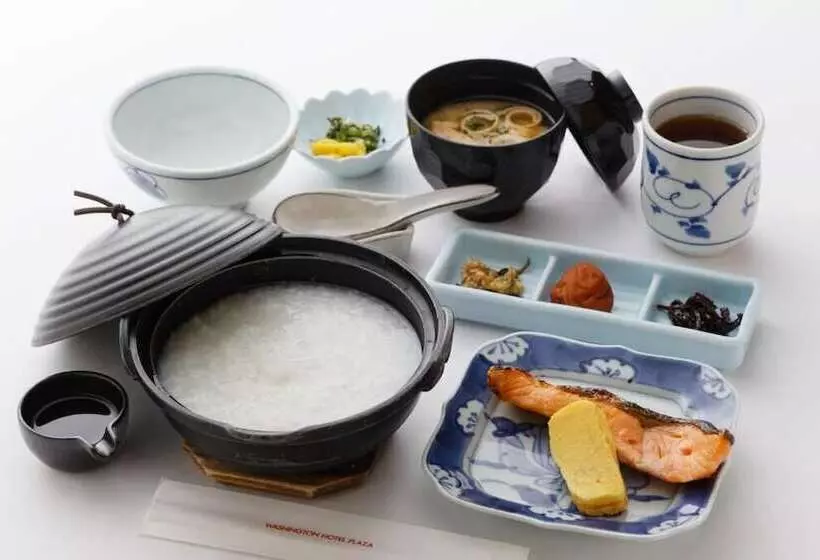 Fotos del hotel Hakata Nakasu Washington  Plaza:  16