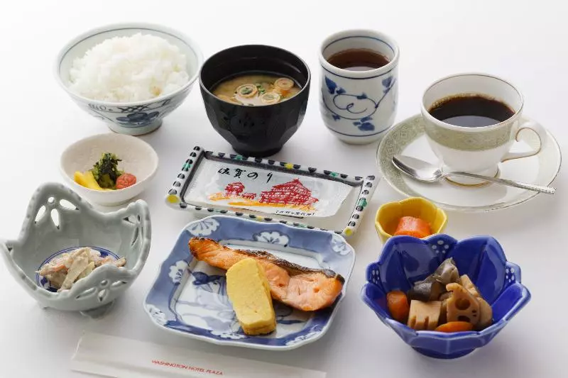 Fotos del hotel Hakata Nakasu Washington  Plaza:  24