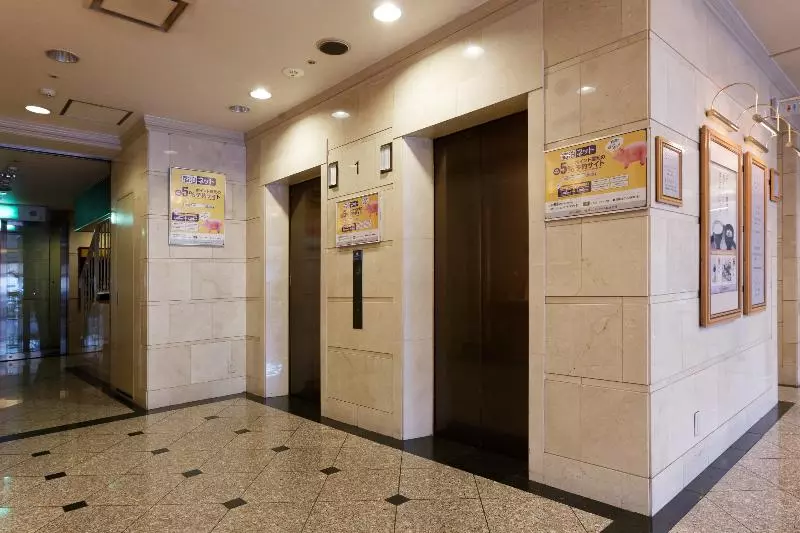 Fotos del hotel Hakata Nakasu Washington  Plaza:  15