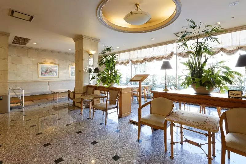 Fotos del hotel Hakata Nakasu Washington  Plaza:  9